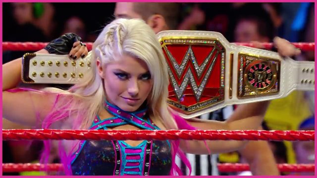 Alexa Bliss offers a sneak peek at the greatest collection on WWE Network (WWE Network Exclusive)