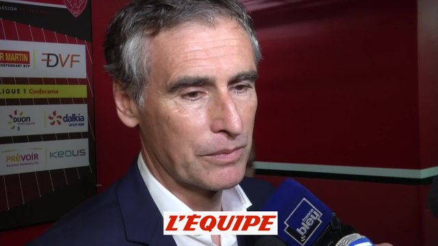 Dall'Oglio «Lyon mérite de jouer le podium» - Foot - L1 - Dijon