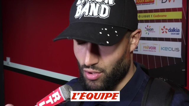 Fékir «On s'est fait peur...» - Foot - L1 - OL