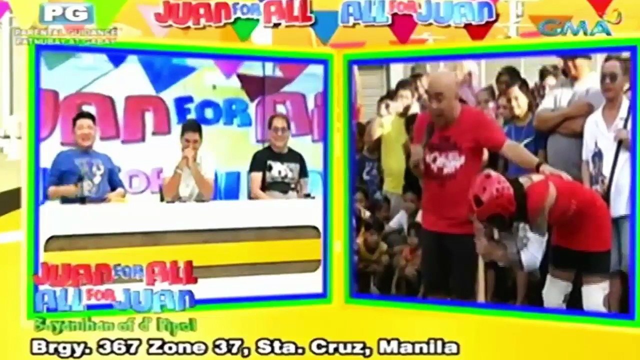 Eat Bulaga April 20, 2018 (FULL) Juan for All - All for Juan Sugod Bahay HD