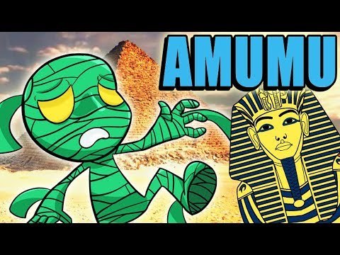 AMUMU, O REI DOS MORTOS? - (CURIOSOS DO LOL FT. ROLANDO)