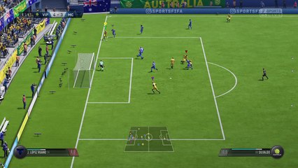 FIFA 18 - Proclubs - Wordranked - Silvaldo