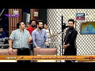 Aadi ne live show main faisal qureshi k barey main kya bataya k un k hosh urr gaey
