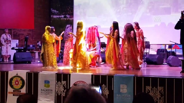 ''Kazdağları Yörük Türkmen Şenliği'' başladı - BALIKESİR