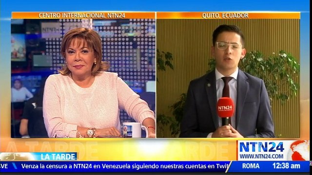 “Se están haciendo esfuerzos del lado colombiano pero no es el esfuerzo que los ecuatorianos están esperando”