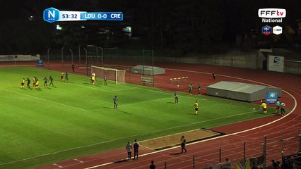 Tête de Sefil sur ce corner