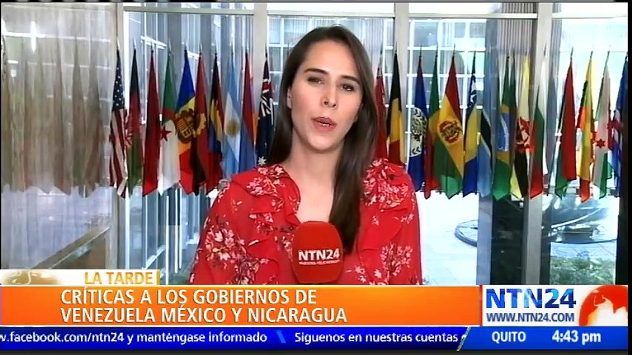 EE. UU. acusa a Venezuela de ejecutar asesinatos y torturas para "consolidar" a Maduro