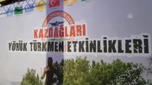 'Kazdağları Yörük Türkmen Şenliği