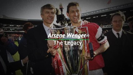 "He moved the goalposts for everyone" - the legacy of Arsene Wenger