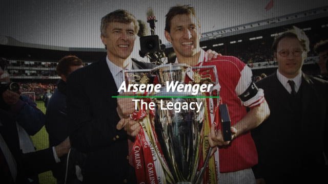 He moved the goalposts for everyone - the legacy of Arsene Wenger