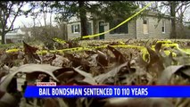 Indianapolis Bail Bondsman Receives 110 Years for Christmas Eve Murders of 2 Teens