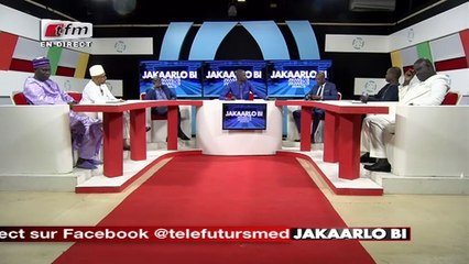 REPLAY - Jakaarlo Bi - Invité : OUSMANE FAYE - 20 Avril 2018 - Partie 1