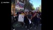 San Francisco students protest gun violence for national walkout day