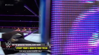 Linde Dorado & Gran Metalik vs. Itami & Tozawa - Tornado Tag Team Match_ WWE 205 Live, Apr. 17, 2018