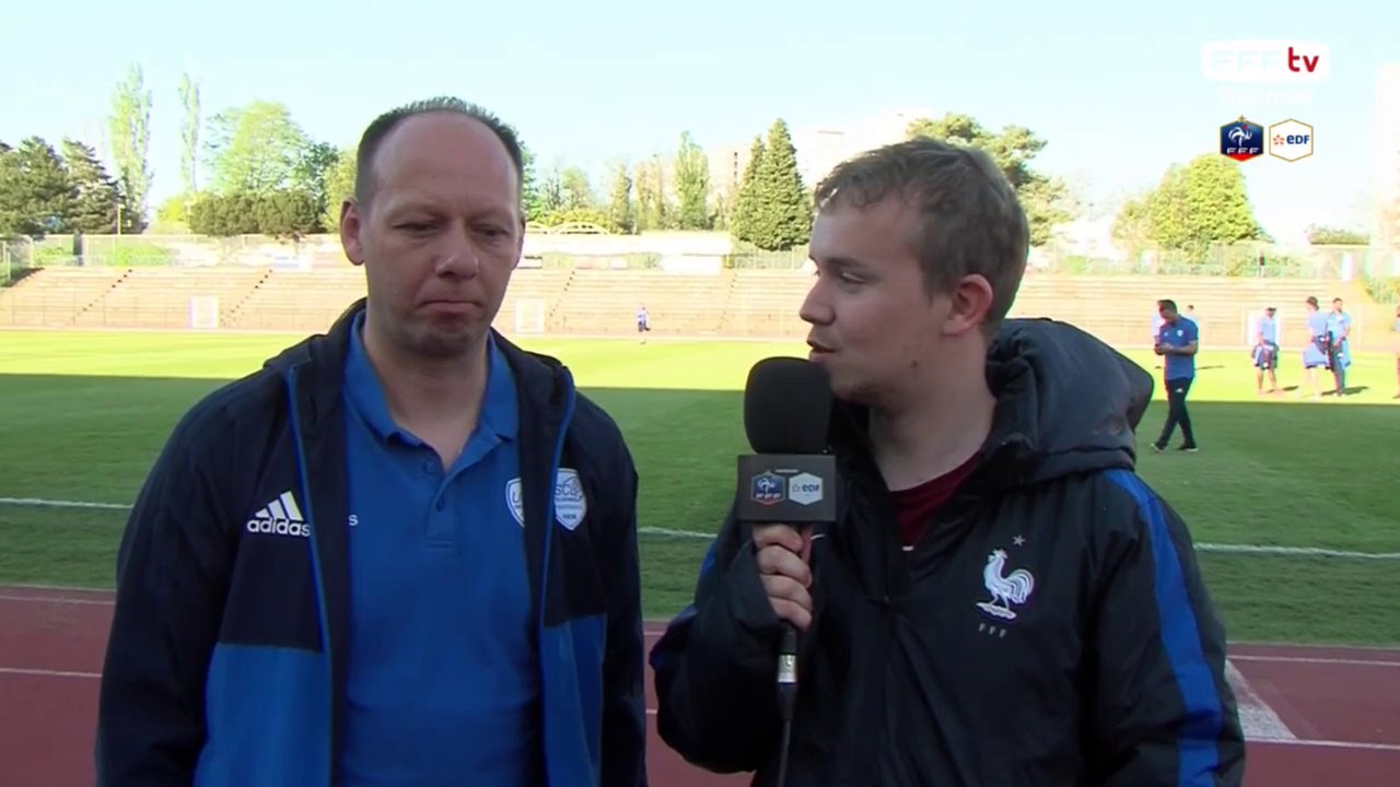 Interview Yann Lachuer (entraîneur Créteil)