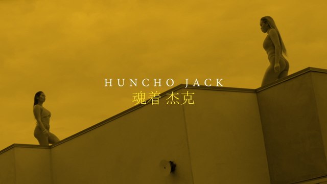 HUNCHO JACK - Black & Chinese