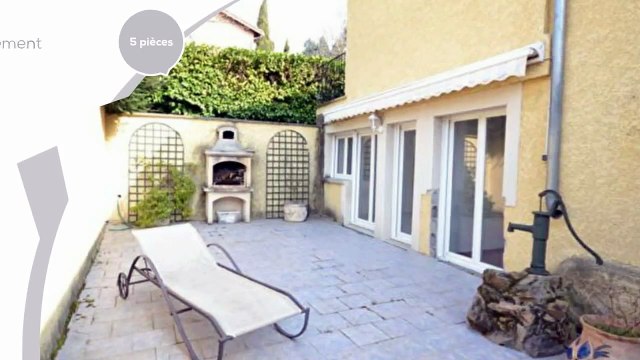 A louer - Appartement - SAINT-GENIS-LAVAL (69230) - 5 pièces - 130m²