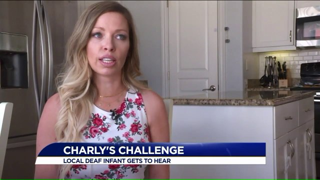After Baby Hears for First Time in Viral Video, Mom Works to Empower Other Parents