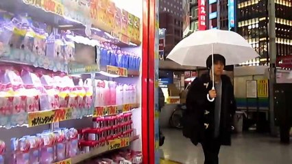 Enter Megalopolis  Tokyo Japan