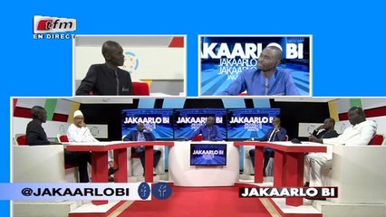 REPLAY - Jakaarlo Bi - Invité : LAMINE BA - 20 Avril 2018 - Partie 2