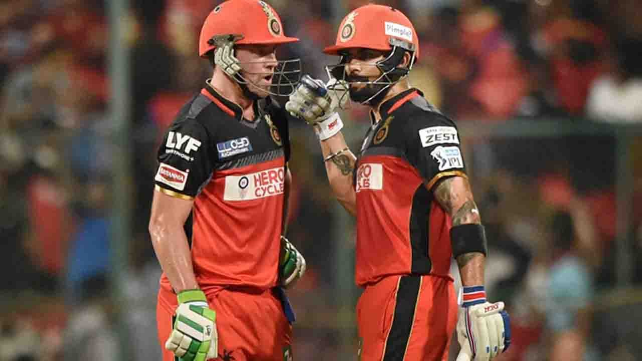 IPL 2018: Virat kohli and AB de villiers, The Jai and Viru of IPL History | वनइंडिया हिंदी