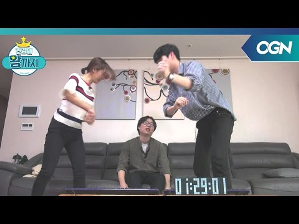 [켠왕 미공개] 이게 소닉매니아야 저스트 댄스야? 이슬&고재 두 비글 사이 '영고'...
