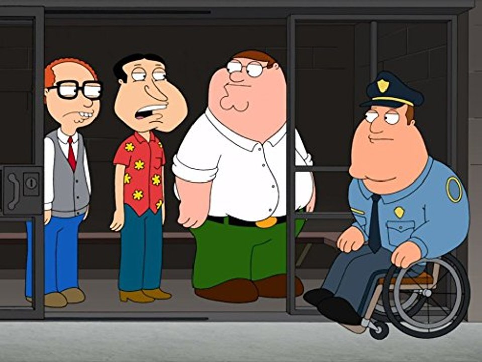 Family Guy Season 16, Episode 16 "'Family Guy' Through The Years" Full Episode Online