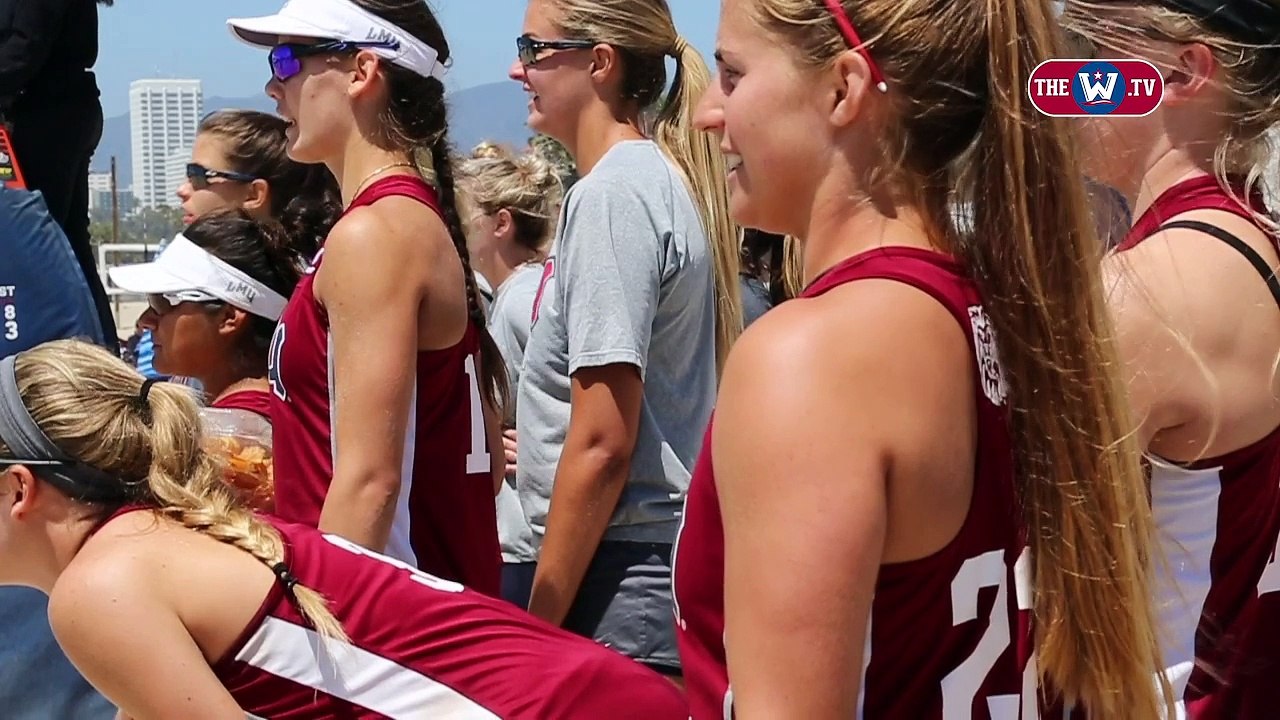 Top Seeds Advance at the 2018 WCC Beach Volleyball Championship