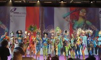 Indonesia jadi Tamu Kehormatan Dipameran di Paris