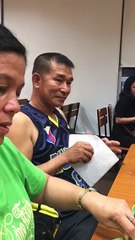 Surprise Graduation Announcement