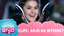 Clipe - Anjo da Internet - Carinha de Anjo 2016/2018 | SBT
