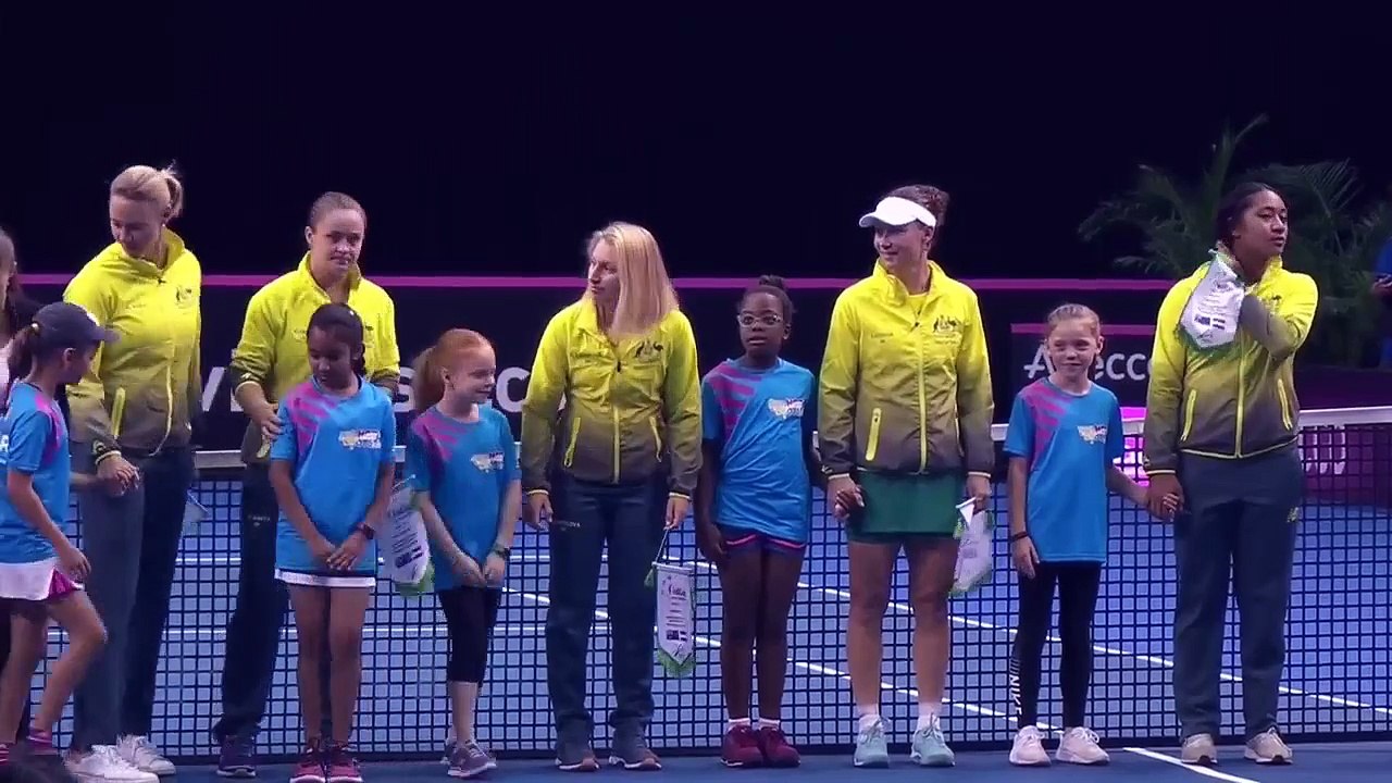 LIVE: Australia v Netherlands