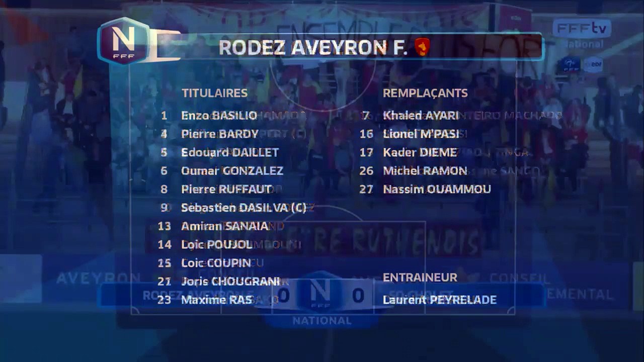 composition rodez