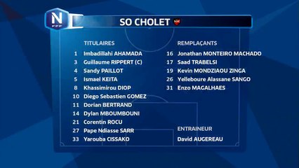 composition cholet