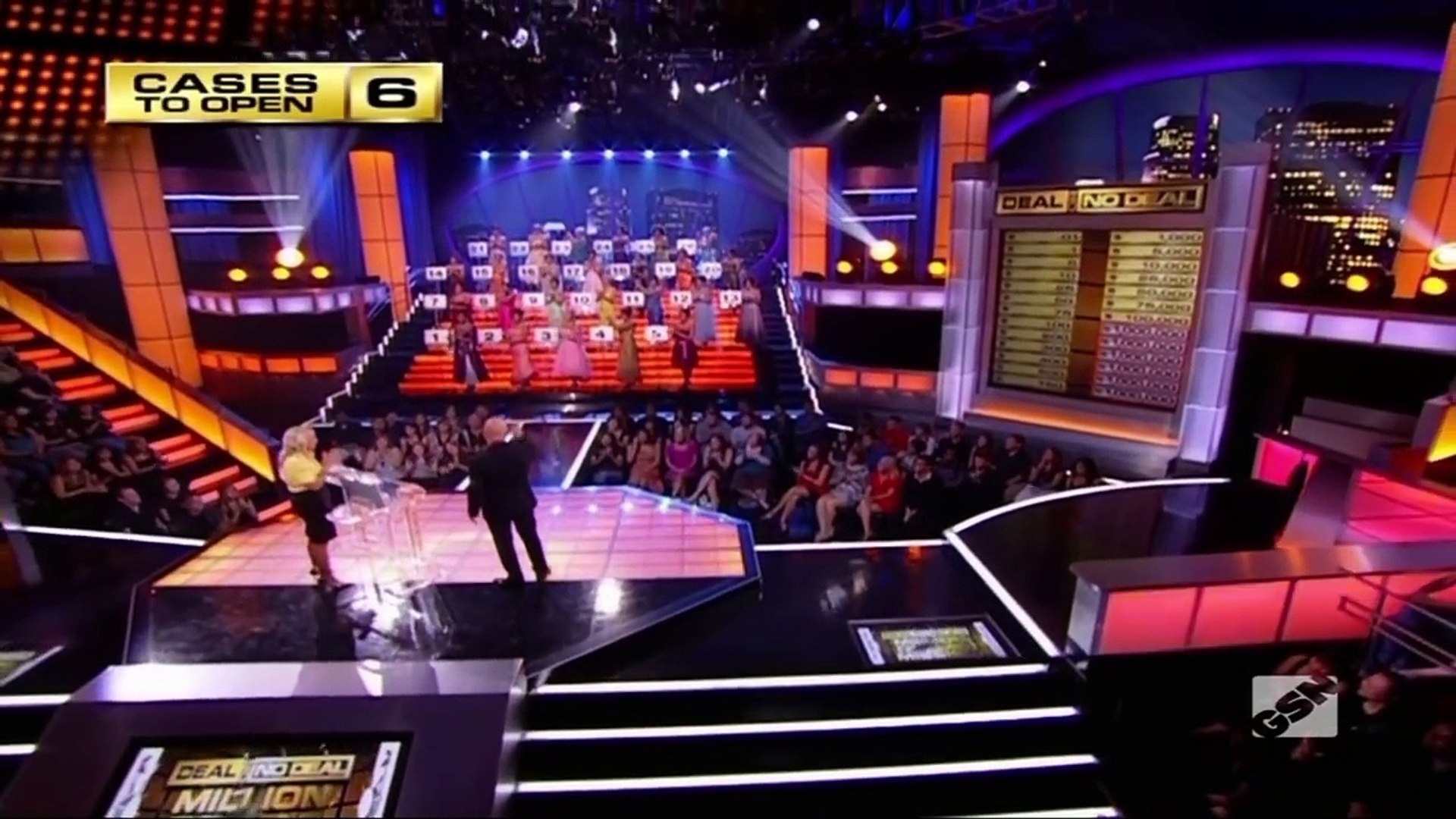 Deal Or No Deal Layna Bride S4 Ep 6 10 10 08 Video Dailymotion Images, Photos, Reviews