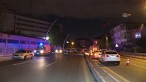 Başkentte asker eğlencesi dönüşü kaza: 2 ölü, 2 yaralı - ANKARA
