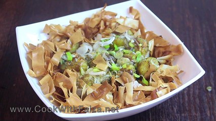 HARIYALI ALOO *COOK WITH FAIZA*