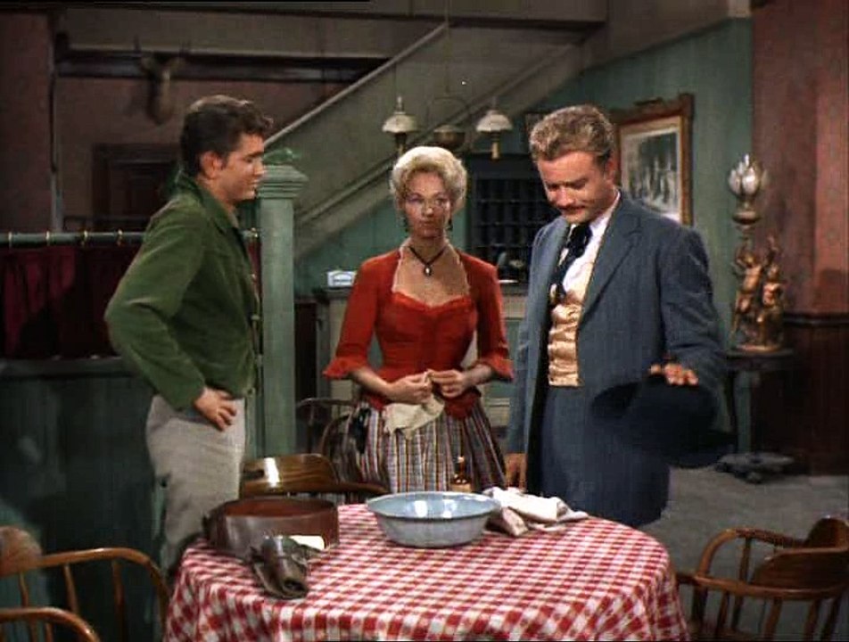 S03E13 - Little Joe wird Sheriff