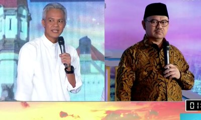 Sudirman Tanyai Ganjar Soal KTP Elektronik