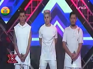 * Gala * Reprechaje * Cantan: Dayana Mamani - ZON * Factor X Bolivia 2018