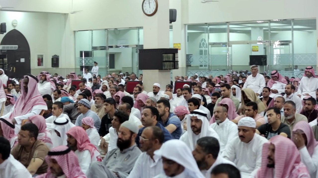 محمد العريفي صفات  المؤمنــيــن
