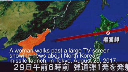 North Korea's nuclear ambitions