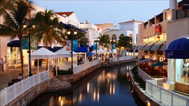 Jesús Sarcos te enseña los lugares en Cancún