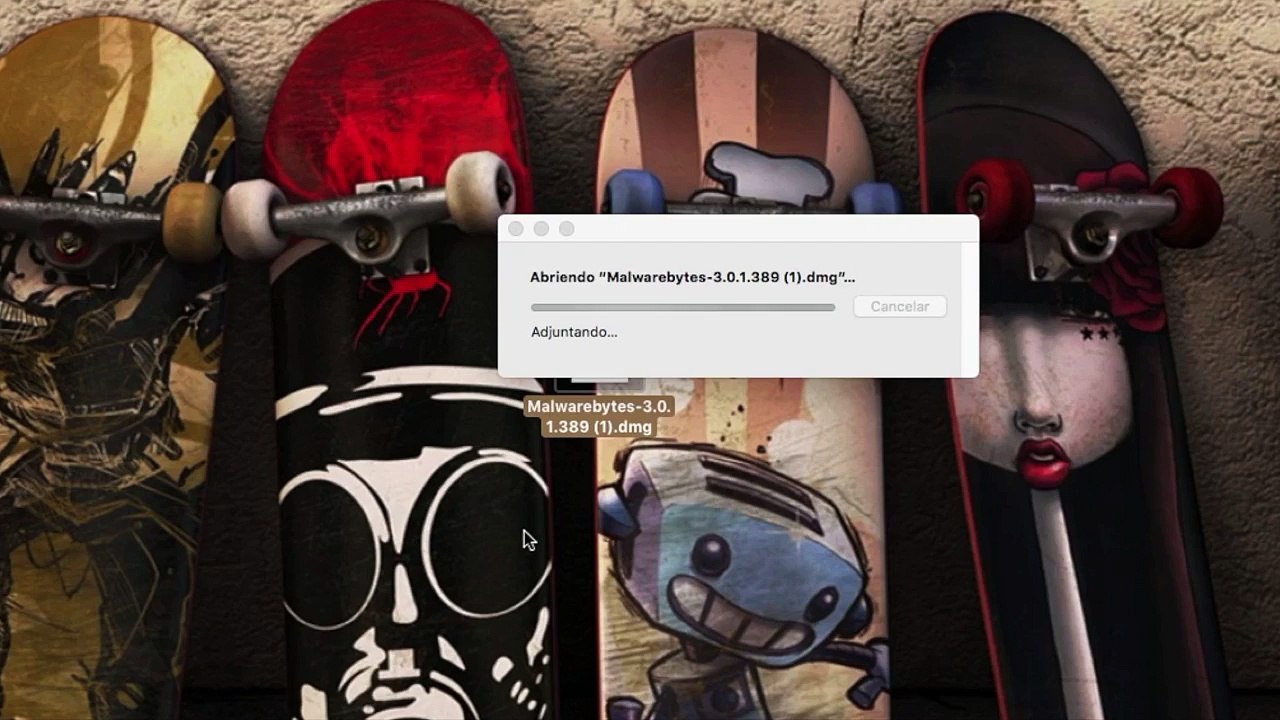 ELIMINAR MALWARE, PAGINAS EMERGENTES EN MAC OS