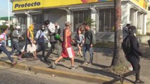 Protestas violentas  en Nicaragua dejan al menos 5 muertos y 88 heridos