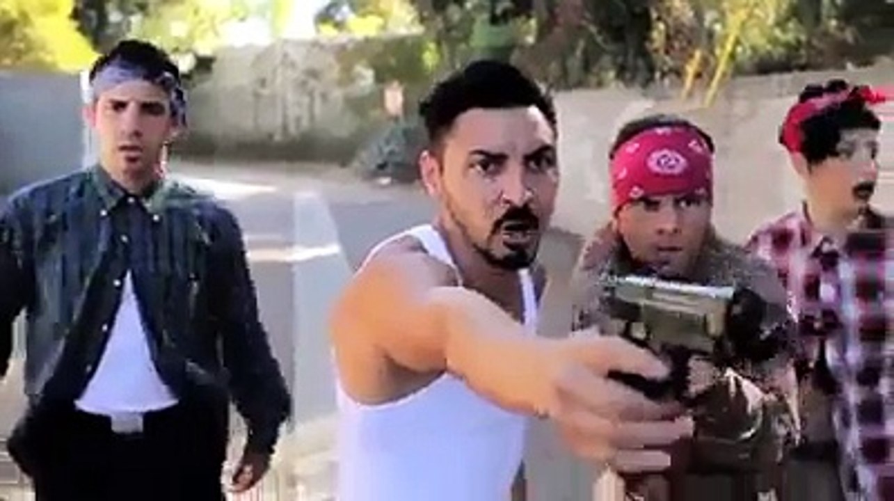 Action And Dance Funy Video