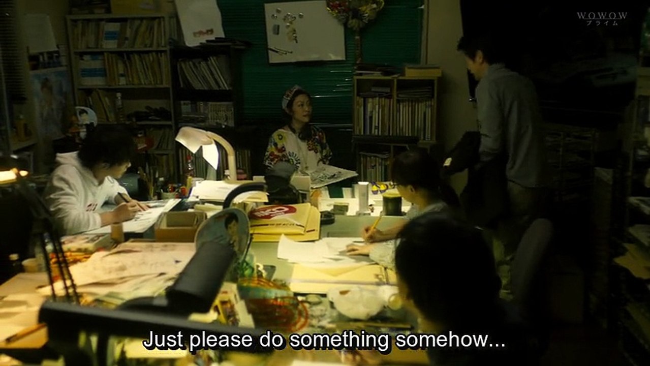 Partner In Darkness (Yami no Bansosha S02) Episode 2 English Sub