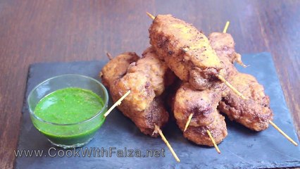 RESHMI FRIED CHICKEN *COOK WITH FAIZA*