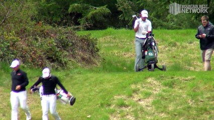 2018 Mountain West Men’s Golf Championship Round 1 Recap