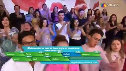 Enamorandonos Capitulo Completo 20 de Abril 2018 FULL HD